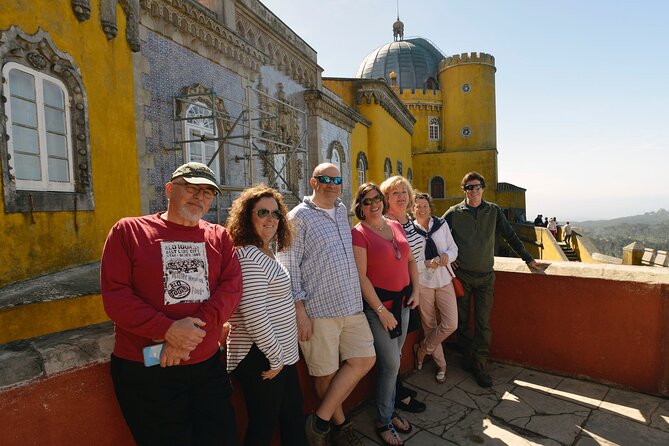 Sintra and Cascais Small Group Tour from Lisbon - Guincho Beach, built for a quick coastal look