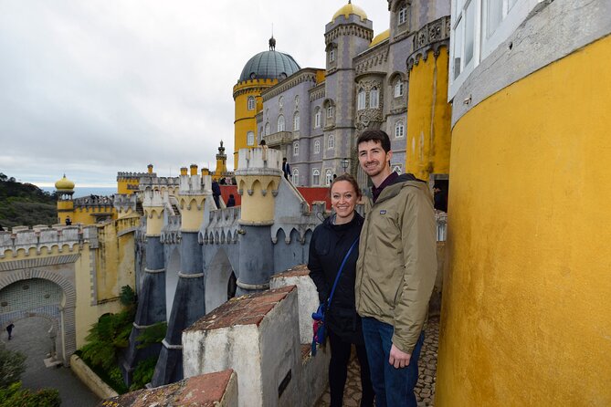 Sintra and Cascais Small Group Tour from Lisbon - Boca do Inferno and the force of the sea