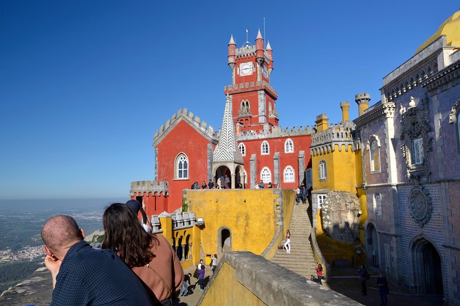 Sintra and Cascais Small Group Tour from Lisbon - Cascais, the day’s most relaxed town stop