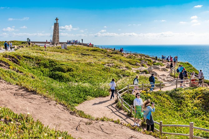 Sintra and Cascais Small Group Tour in a Van With Tickets - Cabo da Roca: the most dramatic view of the day