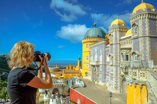 Sintra and Cascais Small Group Tour in a Van With Tickets - Is $108.89 a fair price?