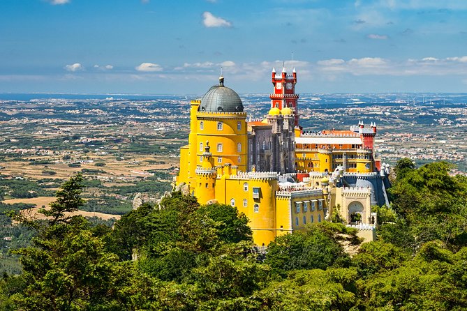 Sintra and Cascais Tour from Lisbon - One full day from Lisbon, with very little guesswork