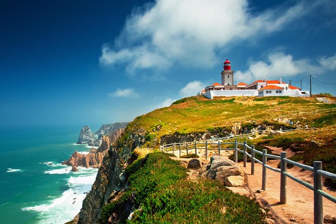 Sintra and Cascais Tour from Lisbon - Miradouro Santa Eufemia starts the day with a view