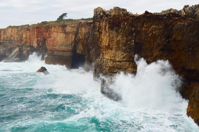 Sintra, Cabo da Roca and Cascais: Full-Day Private Guided Tour - Boca do Inferno and Cascais