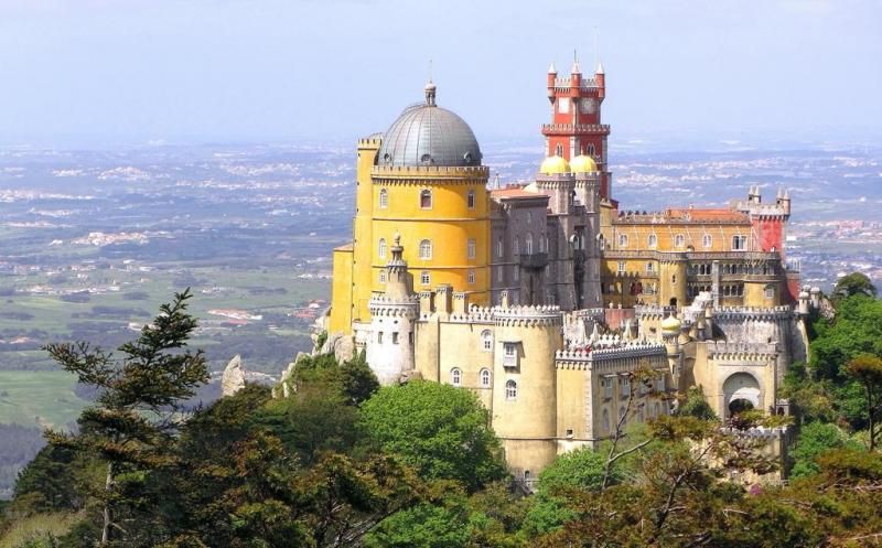 Sintra, Cabo da Roca, Cascais and Estoril Private Tour - Key points at a glance