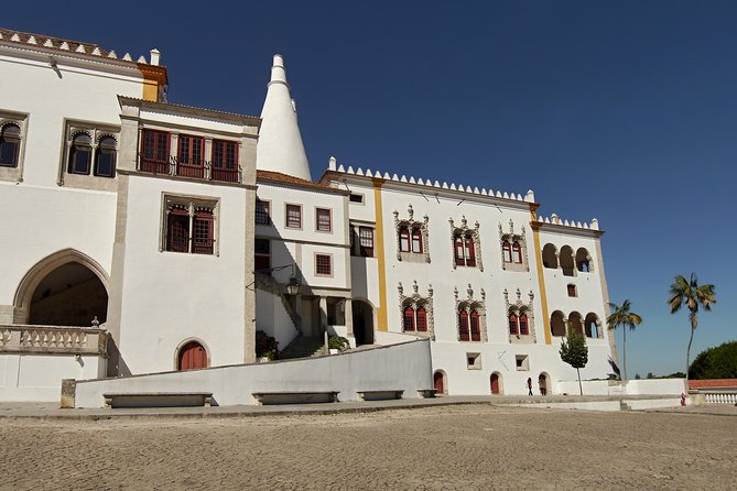 Sintra, Cascais and Estoril Coast with Tickets from Lisbon - Cabo da Roca: Portugal meets the Atlantic