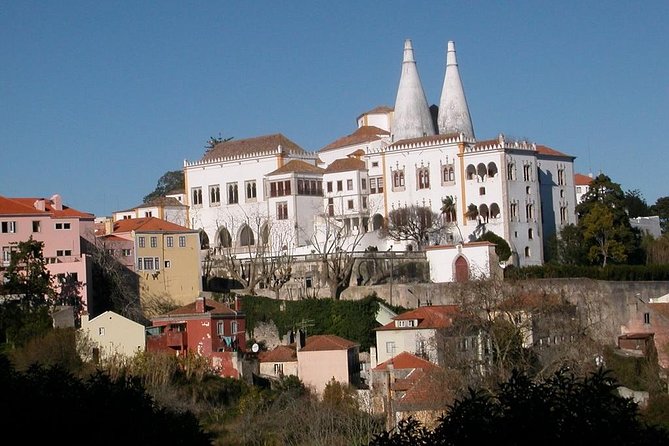 Sintra, Cascais and Estoril Private Tour from Lisbon - Estoril and the limits of the advertised stop