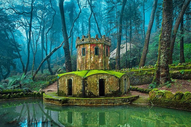 Sintra, Cascais and Estoril Private Tour from Lisbon - Sintra village and the first taste of the hills