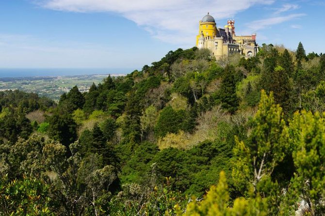 Sintra & Cascais Day Tour with Pena Palace Entry and Gardens Walk - Pickup at 9:00 means an easier start
