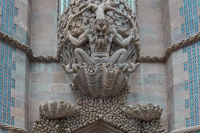 Sintra & Cascais Day Tour with Pena Palace Entry and Gardens Walk - Cascais, from fishing village to seaside town