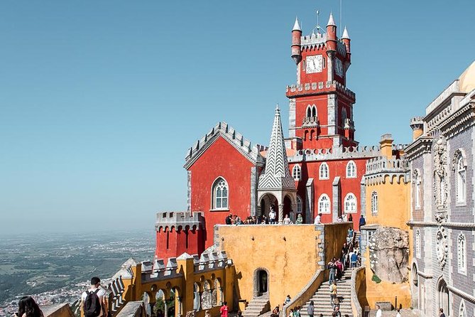 Sintra & Cascais Day Tour with Pena Palace Entry and Gardens Walk - Is the $92.51 price good value?