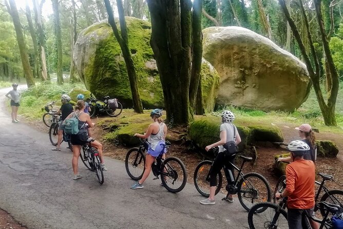 Sintra & Cascais de E-Bike Tour - Quinta da Regaleira and the limits of a bike tour