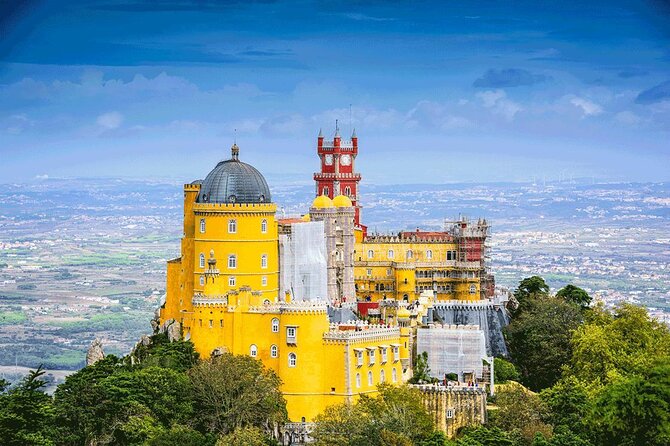 Sintra & Cascais Full Day - Private Tour in Classic Car - Key points to know before booking