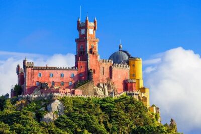 Sintra & Cascais Full Day – Private Tour in Classic Car