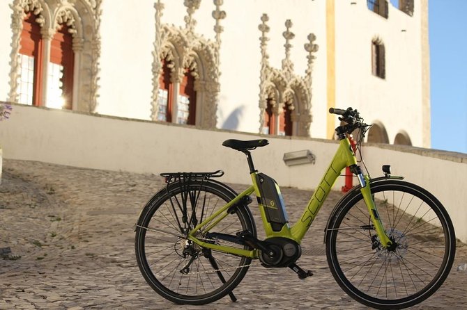 Sintra-Cascais Natural Park by E-Bike: 8- hour Tour from Lisbon - Why an e-bike is the right tool for Sintra