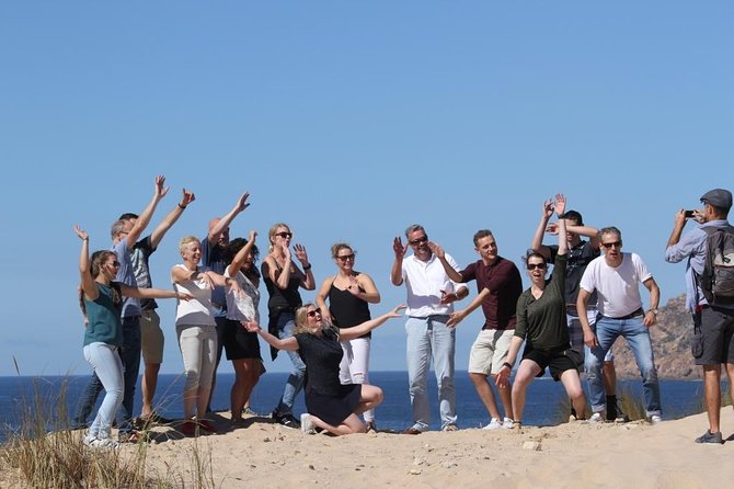 Sintra-Cascais Natural Park by E-Bike: 8- hour Tour from Lisbon - Sintra town and the palace choices