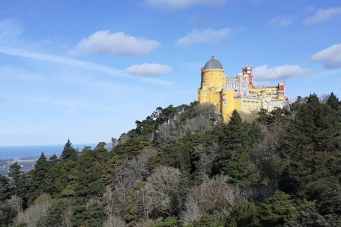 Sintra-Cascais Natural Park by E-Bike: 8- hour Tour from Lisbon - Cycling into Cascais and returning to Lisbon
