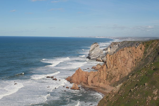 Sintra-Cascais Natural Park by E-Bike: 8- hour Tour from Lisbon - From Mouraria to Sintra by train