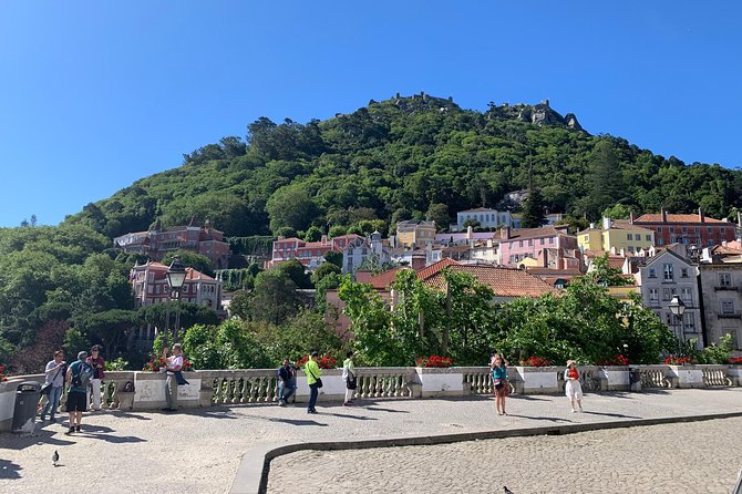Sintra Cascais Private Tour with Pena Palace and Mouros Castle - Why this private Sintra day works