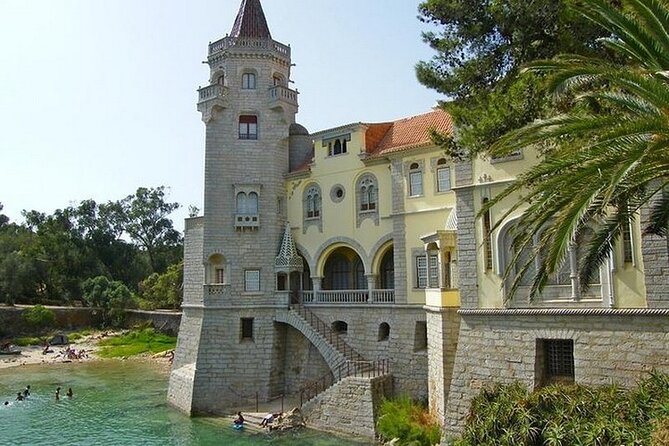 Sintra Cascais Private Tour with Pena Palace and Mouros Castle - Cabo da Roca and the Atlantic edge