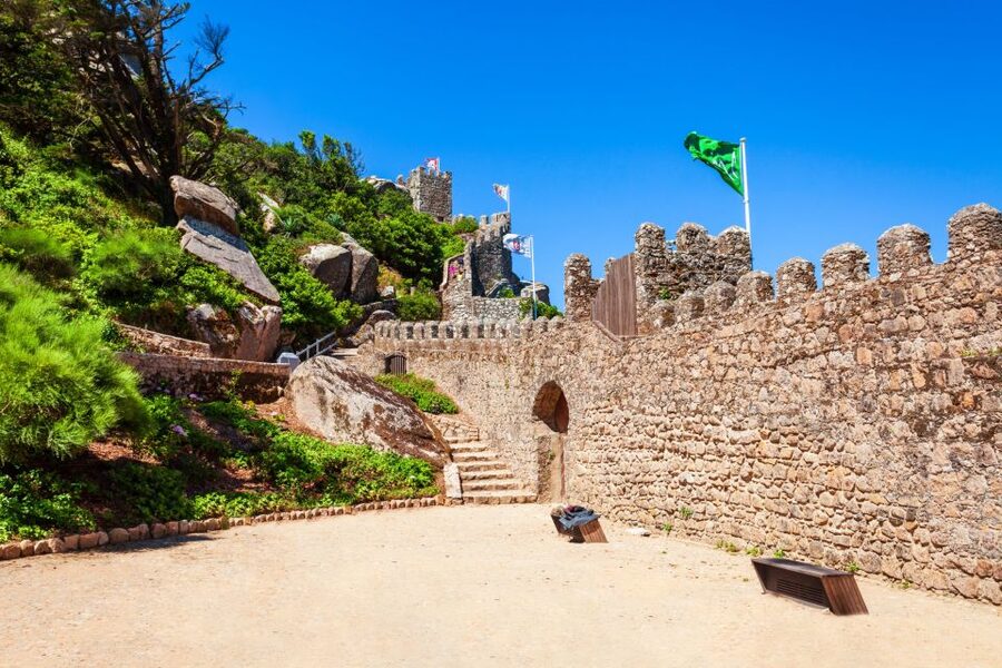 Sintra: Castle of the Moors E-Ticket and Audio Guide - Key points to know before you go