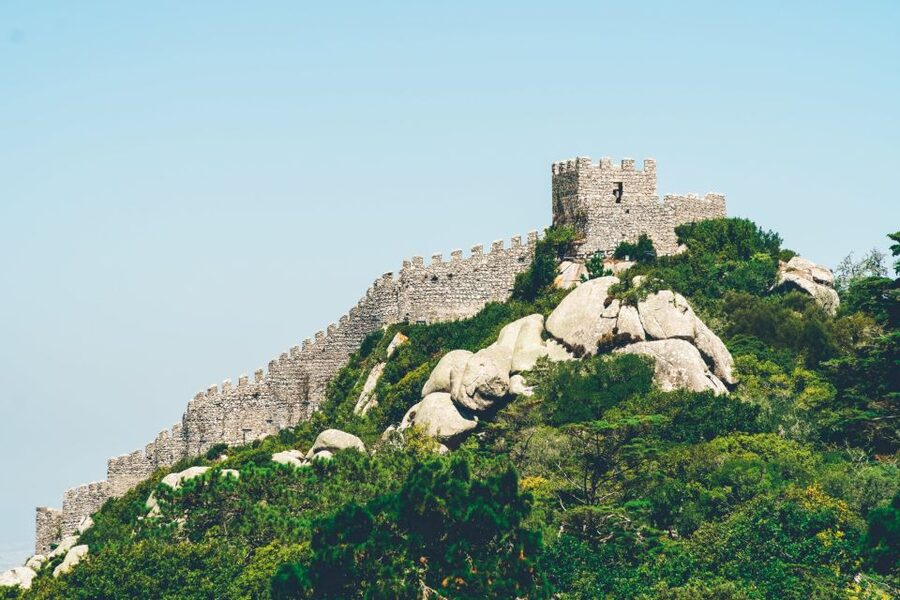 Sintra: Castle of the Moors E-Ticket and Audio Guide - How to make the audio guide work properly
