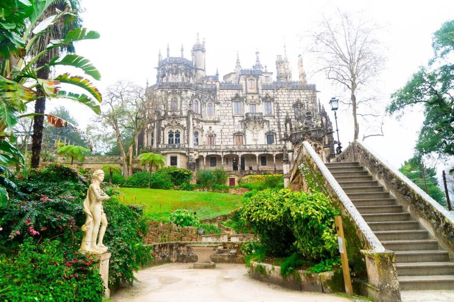 Sintra: Castle of the Moors & Quinta Entry with Audio Guides - How much time should you allow?