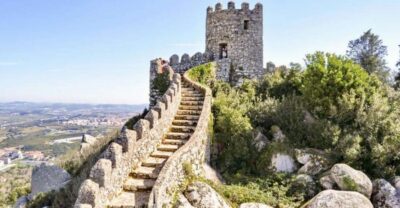 Castle of the Moors Skip-the-Line Ticket+Audio Guide
