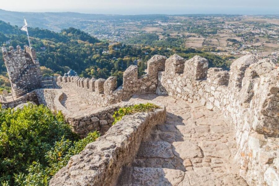 Sintra: Castle of the Moors Skip-the-Line Ticket+Audio Guide - How long to allow and when to go