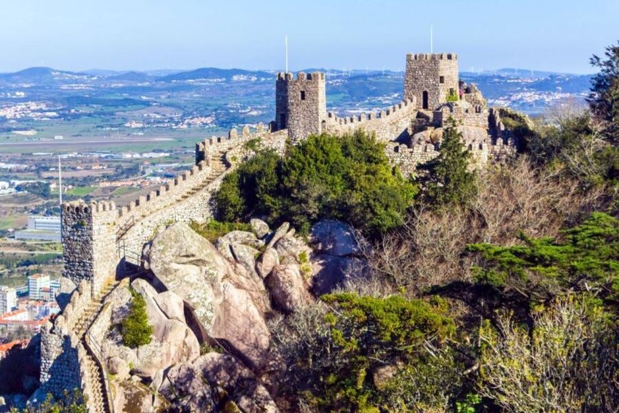 Sintra: Castle of the Moors Skip-the-Line Ticket+Audio Guide - What to pack for a safer visit