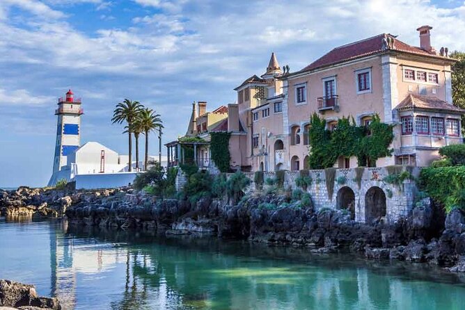 Sintra & Coast Escape – Palaces, Beaches & Villages - Cascais gives you a gentle start