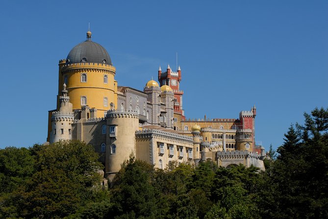 Sintra Deluxe from Lisbon with Pena Palace ticket - Sintra gives you the best free time