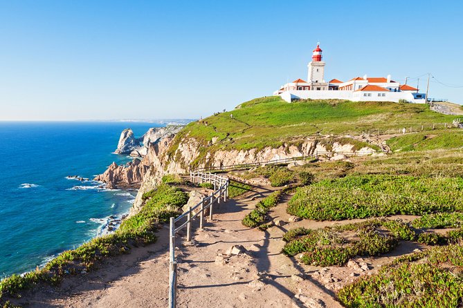Sintra Deluxe from Lisbon with Pena Palace ticket - Boca do Inferno and the Atlantic edge
