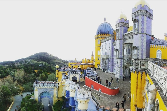 Sintra Full-Day Private Tour - A Journey through Wonderland - Quinta da Regaleira and the Initiation Well