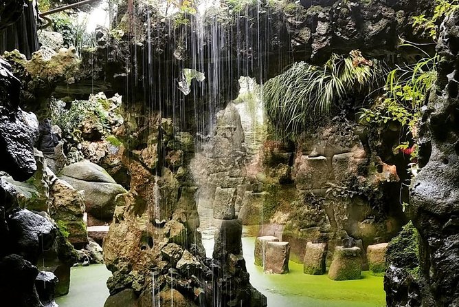 Sintra Full-Day Private Tour - A Journey through Wonderland - Pena Palace Above the Trees