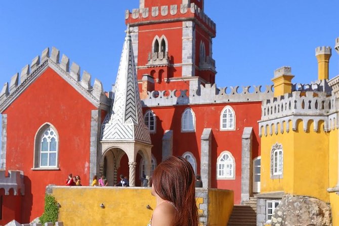 Sintra Full-Day Private Tour - A Journey through Wonderland - Cascais: A Short Coastal Finish