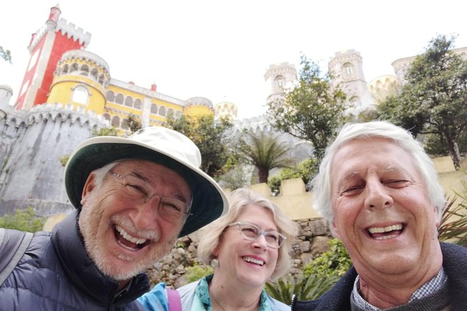Sintra Full-Day Private Tour - A Journey through Wonderland - Lunch and Pastries in Sintra’s Medieval Center