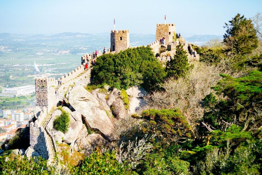 Sintra: Full-Day Private Tour & Pena Palace Entry Option - Final call: a smart way to cover a complicated day