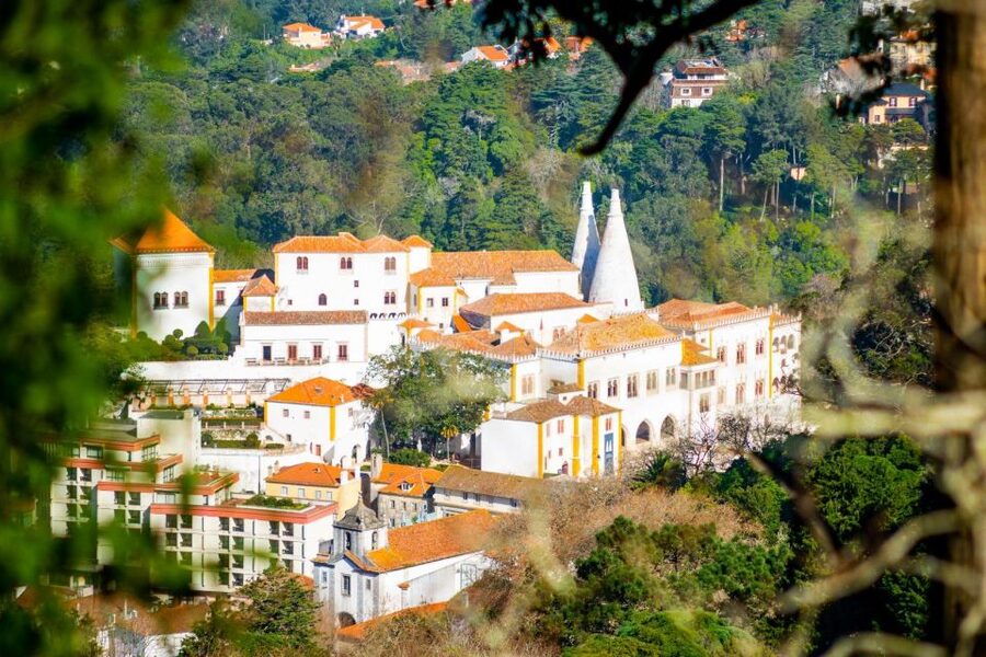 Sintra: Full-Day Private Tour & Pena Palace Entry Option - Choosing two more palaces and estates