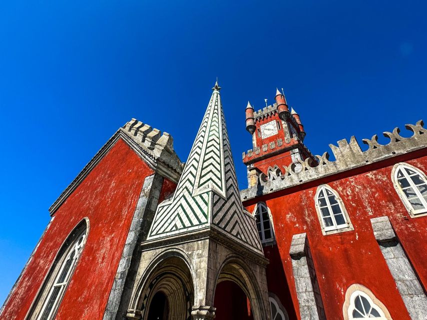 Sintra: Full-Day Private Tour & Pena Palace Entry Option - The guides are the real variable