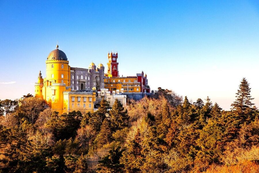 Sintra: Full-Day Private Tour & Pena Palace Entry Option - Price, admissions, and what you actually receive