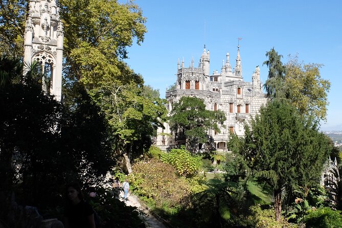 Sintra Full Day tour from Lisbon - small group tour - Key points to know before booking