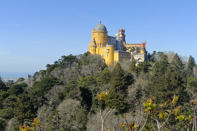 Sintra Full Day tour from Lisbon - small group tour - Why this day trip works from Lisbon