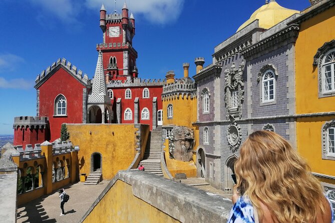 Sintra Full Day tour from Lisbon - small group tour - Two hours inside Quinta da Regaleira