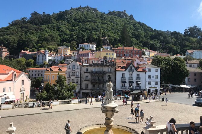 Sintra Full Day tour from Lisbon - small group tour - Cabo da Roca and the Atlantic edge