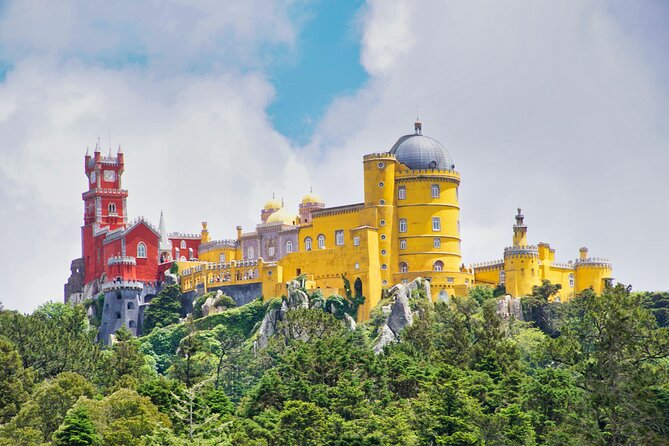 Sintra Full Day tour from Lisbon - small group tour - Sintra’s old town and its famous pastries
