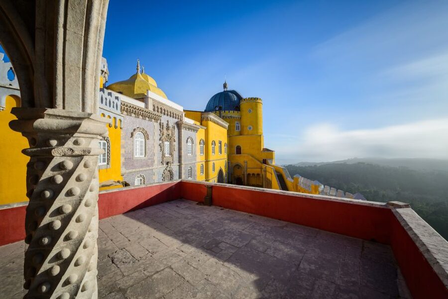 Sintra: Full-Day Tour from Lisbon with Wine Tasting - A full day from Lisbon to Sintra and the Atlantic coast