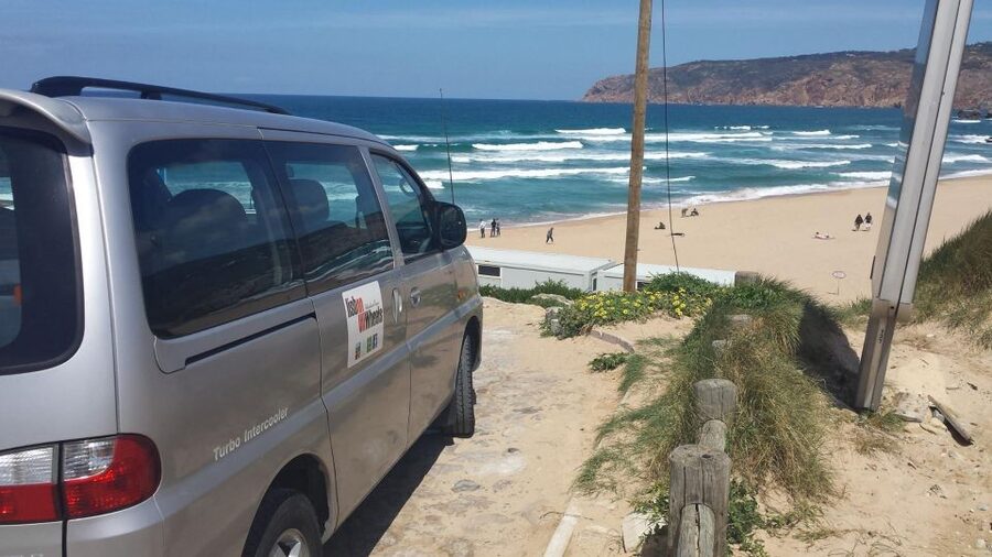Sintra: Full-Day Tour from Lisbon with Wine Tasting - Cabo da Roca and the edge of continental Europe