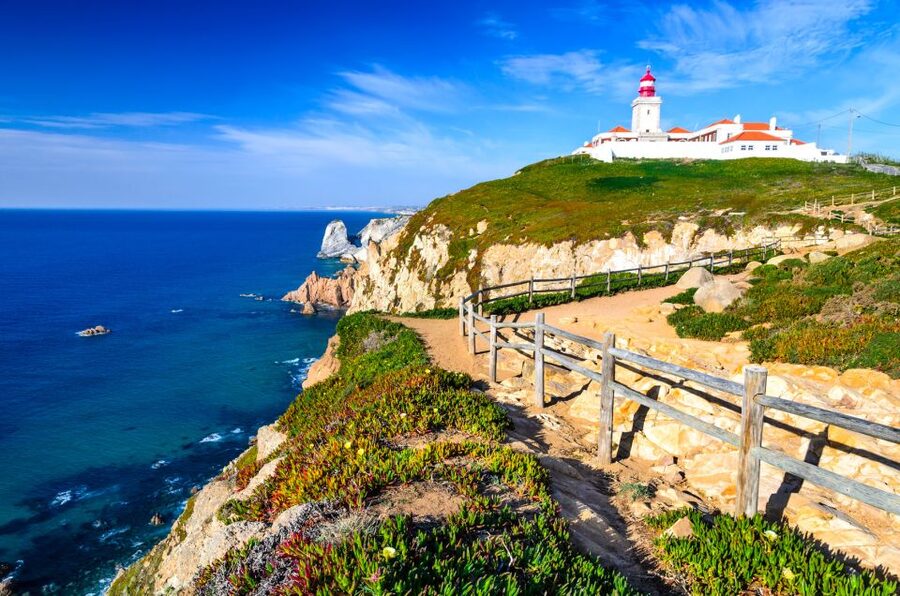 Sintra: Full-Day Tour from Lisbon with Wine Tasting - A beach stop for dunes and water sports
