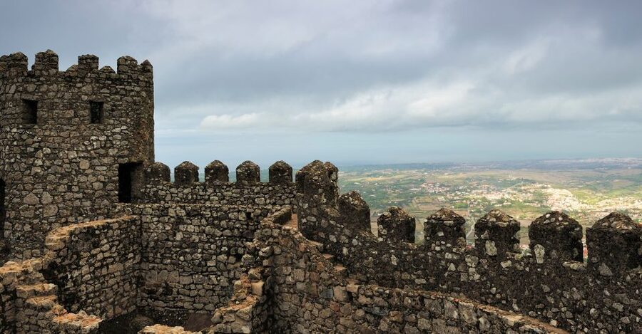 Sintra: Full-Day Tour from Lisbon with Wine Tasting - Cascais, from fishing village to resort town